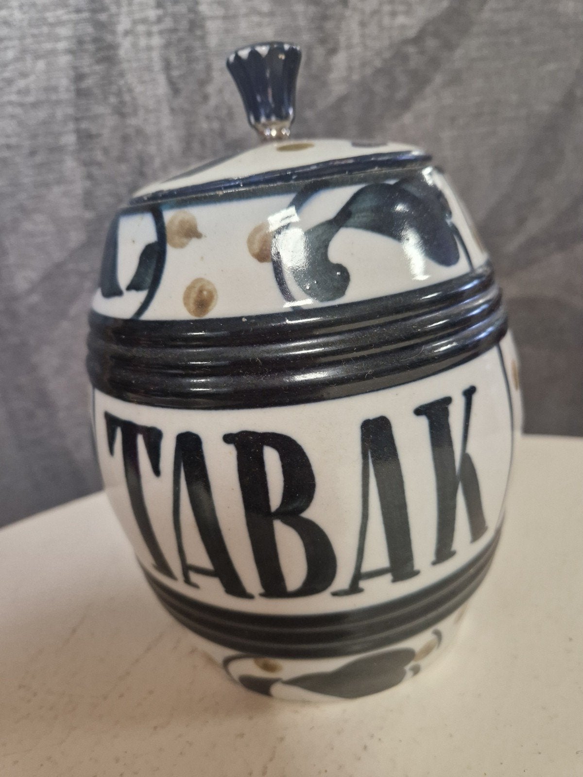 Vintage Tabakspotten Collectie - Diverse Stijlen, Ophalen of Verzenden