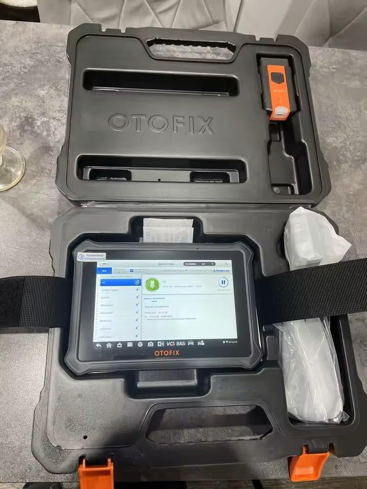 Otofix D1 Lite bij AUTEL AUTO Diagnose OBD2 , NIEUW, Auto diversen, Autogereedschap, Ophalen of Verzenden, Nieuw