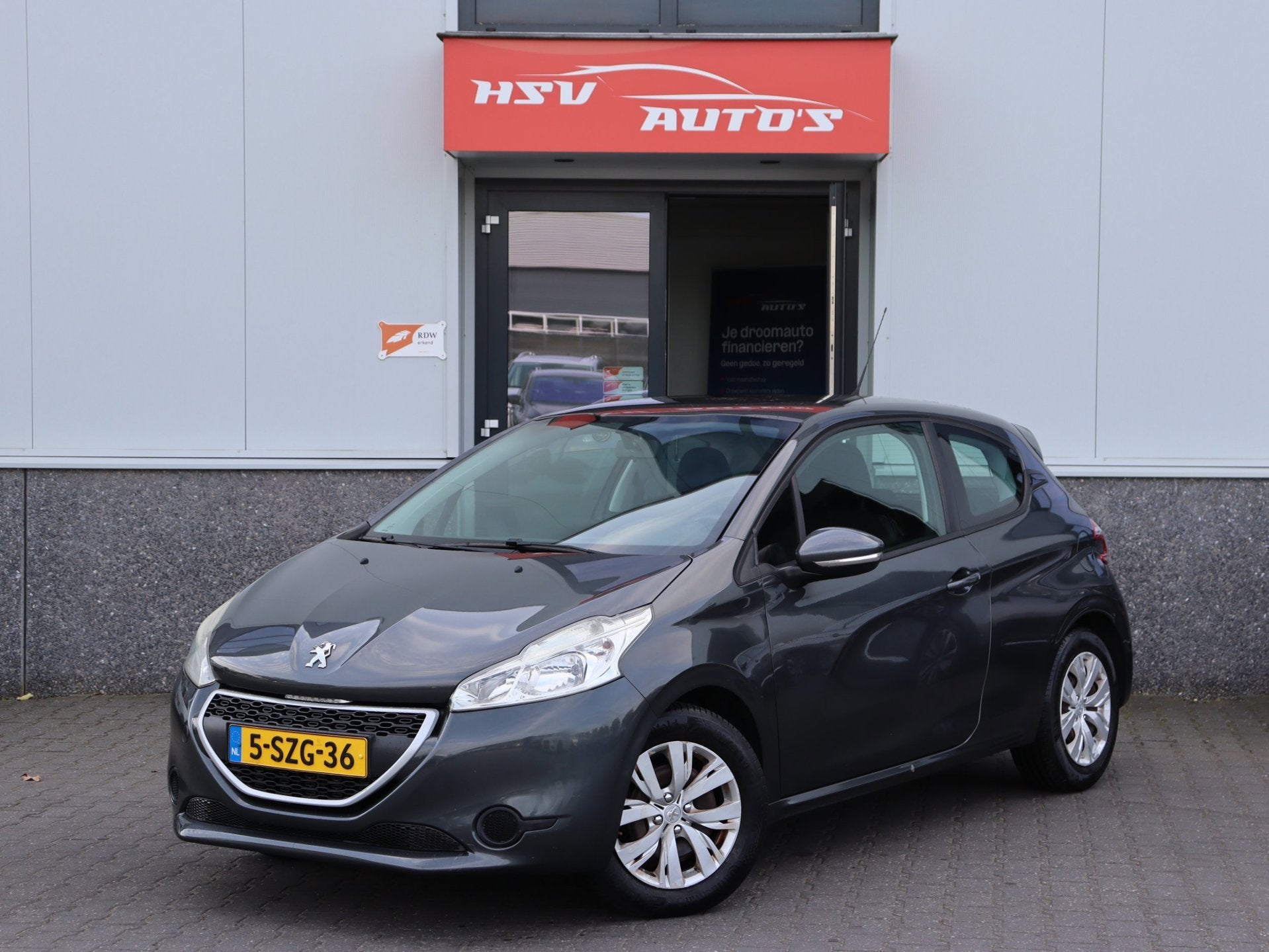 Peugeot 208 1.0 VTi Access airco *100.000km*
