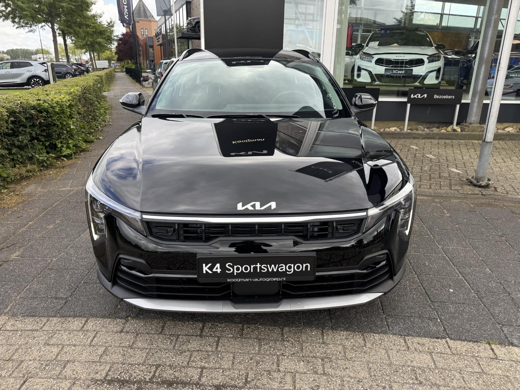 Kia K4 Sportswagon 1.0 T-GDi MHEV Air , Snel Leverbaar! Incl, Auto's, Voorwielaandrijving, 116 pk, Handgeschakeld, Nieuw