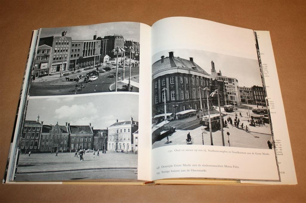 Groningen. Stad en ommeland., Ophalen of Verzenden, Gelezen