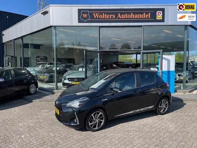 Toyota Yaris 1.5 Hybrid Executive, Auto's, Toyota, 1497 cc, Gebruikt, 4 cilinders, Bedrijf