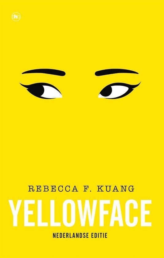 Rebecca kuang: yellowface (nederlandstalig), Boeken, Ophalen of Verzenden, Gelezen