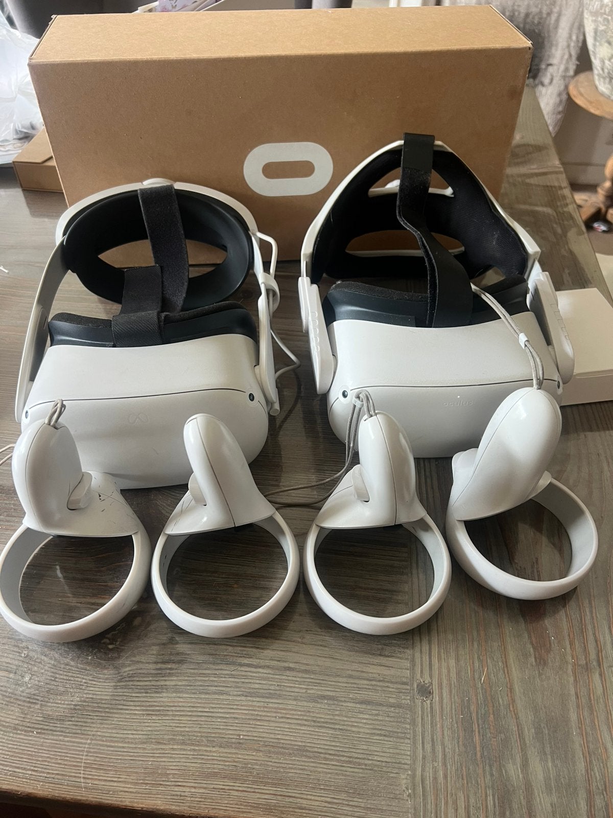 Vr brillen, Ophalen, Zo goed als nieuw, Overige platformen
