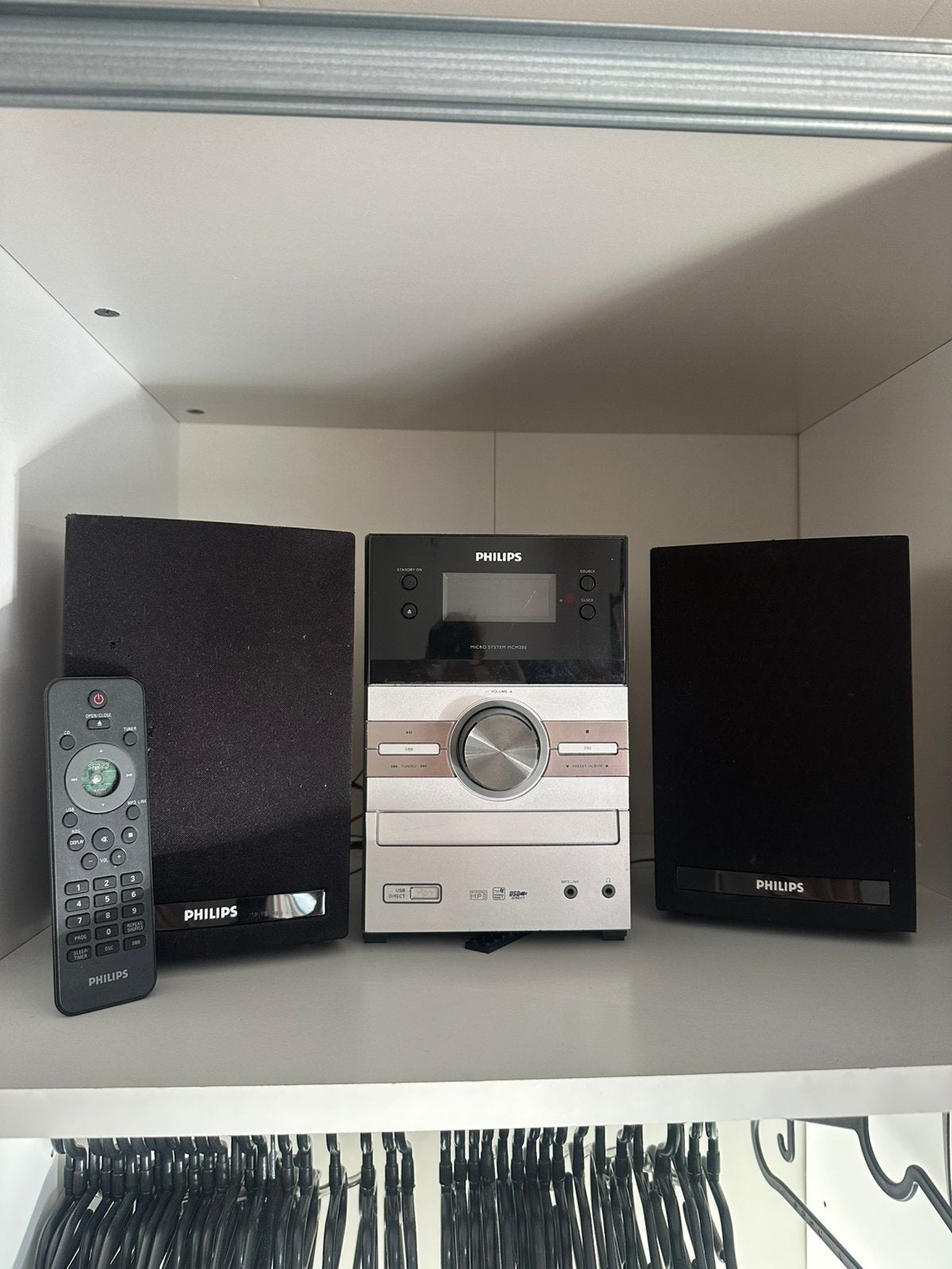 Philips radio, Ophalen, Zo goed als nieuw, Philips
