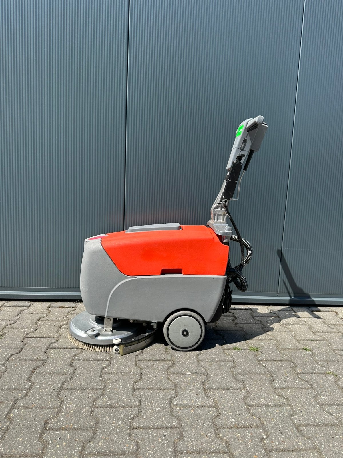 Hako B12 – Schrob-/zuigmachine volledig gereviseerd, Ophalen, Overige typen