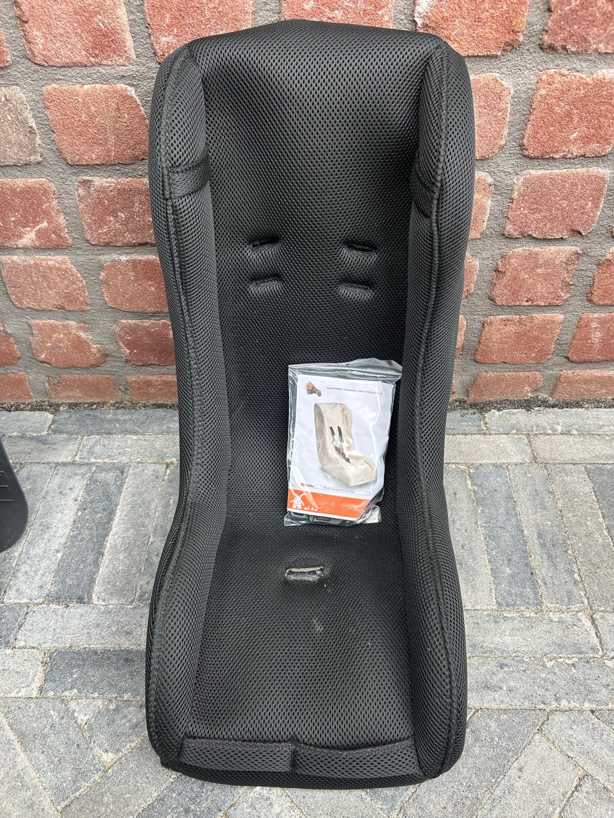 Melia peuterschaal, Autogordel, Nieuw, 0 t/m 13 kg, Ophalen