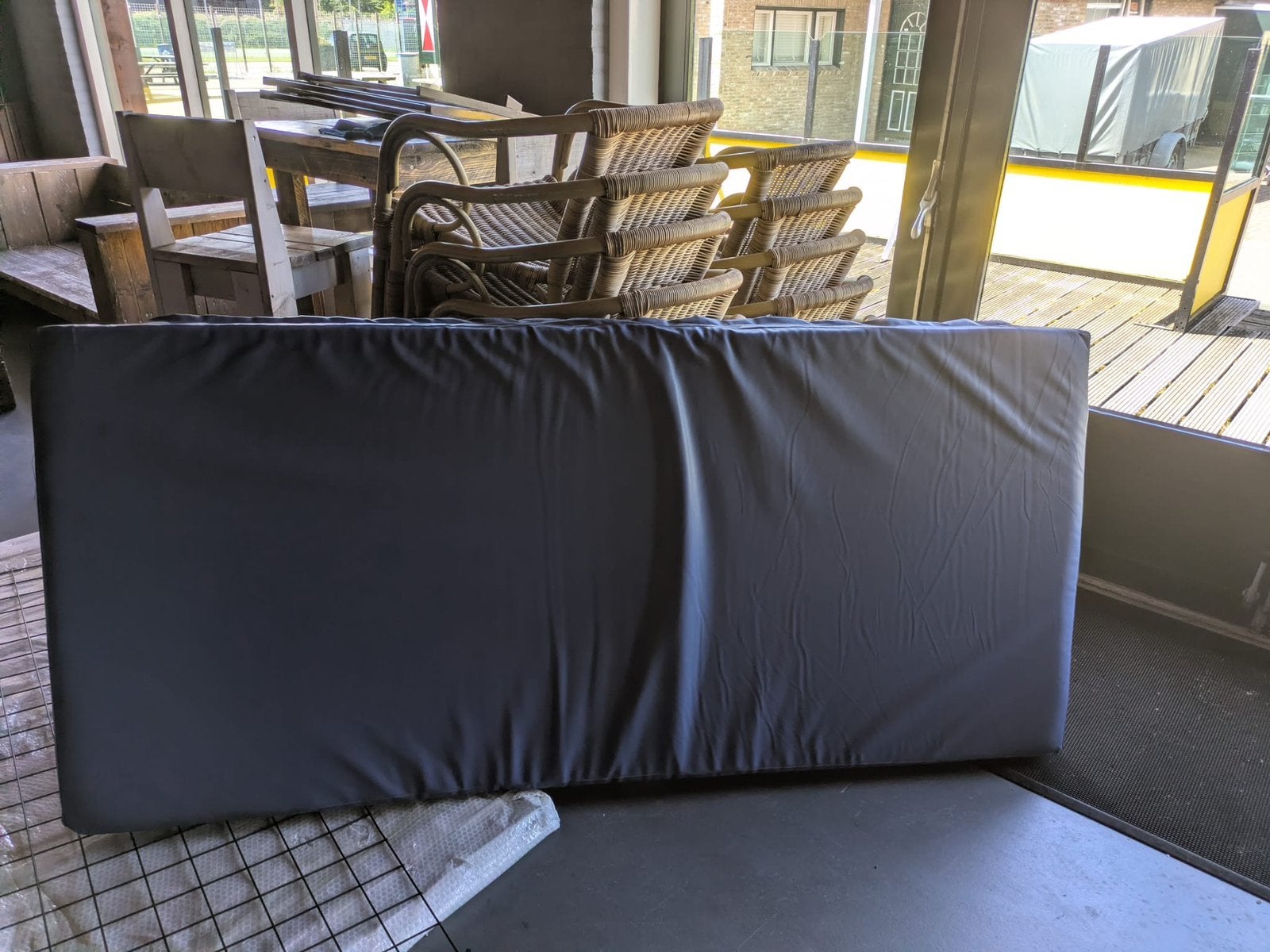 Partij Matrassen 90x200, Ophalen, 90 cm, Eenpersoons, Zo goed als nieuw