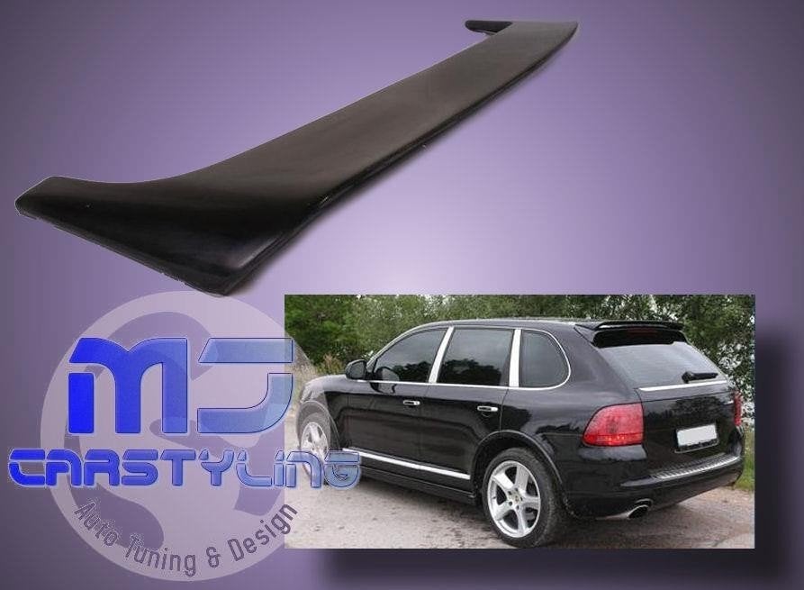 Porsche Cayenne MK1 - Dakspoiler, Ophalen of Verzenden, MJ-Carstyling, Info@mj-carstyling.net, Sibeliusstraat 81 5011JH Tilburg