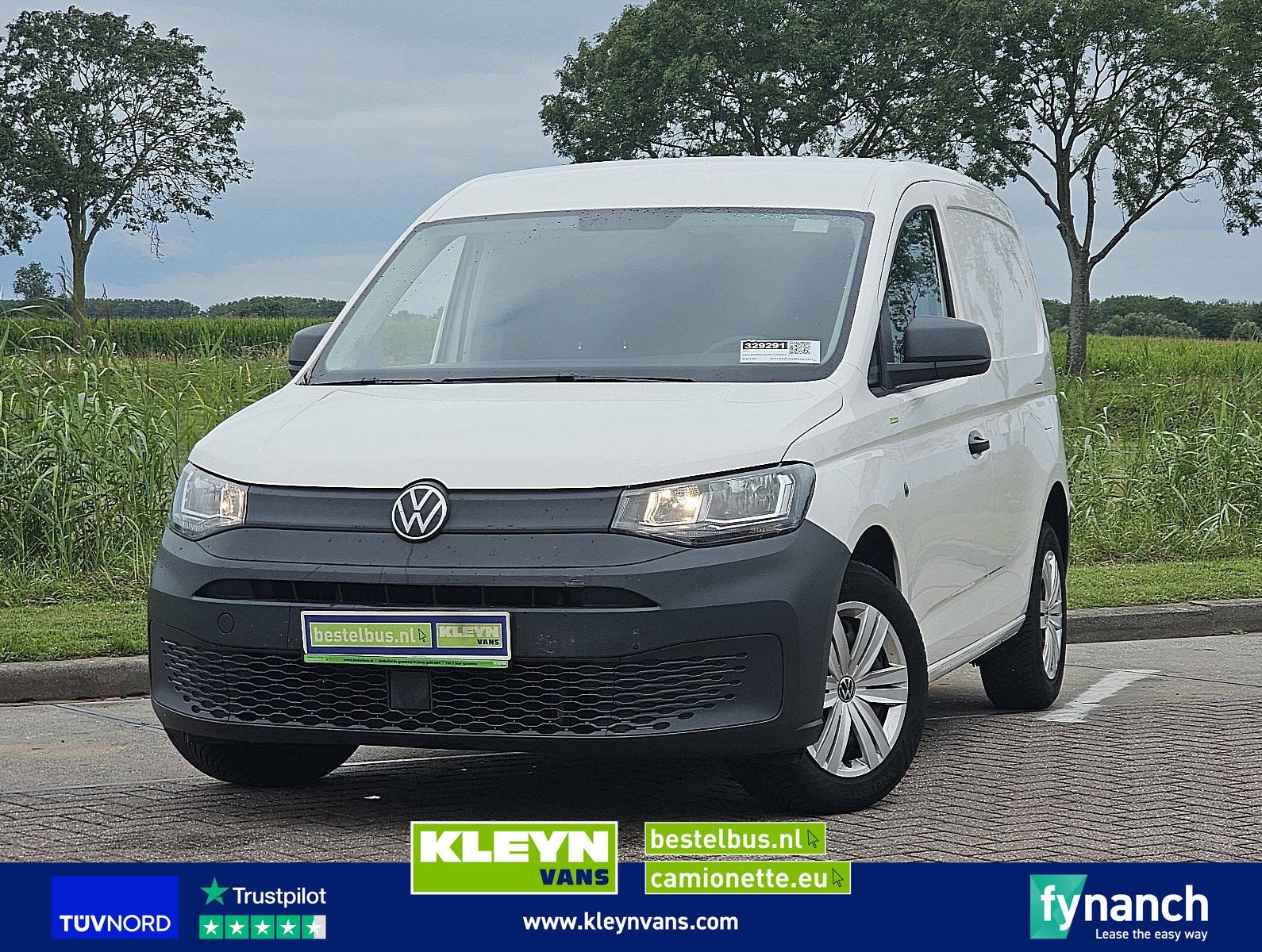 VOLKSWAGEN CADDY 2.0 tdi cargo, Gebruikt, Volkswagen, Wit, 2 stoelen