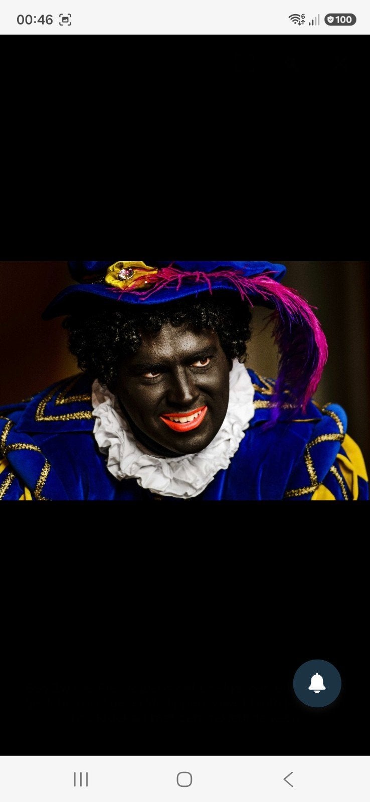 Zwarte piet op bezoek plan het nu, Diversen, Sinterklaas, Ophalen