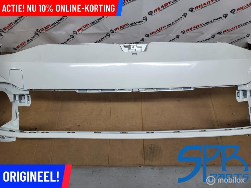 GOLF 8 VIII LOK1 GTI GTD R-LINE Voorbumper BIJTIP PUNT L0K1, Nieuw, Ophalen of Verzenden, Bumper, Volkswagen