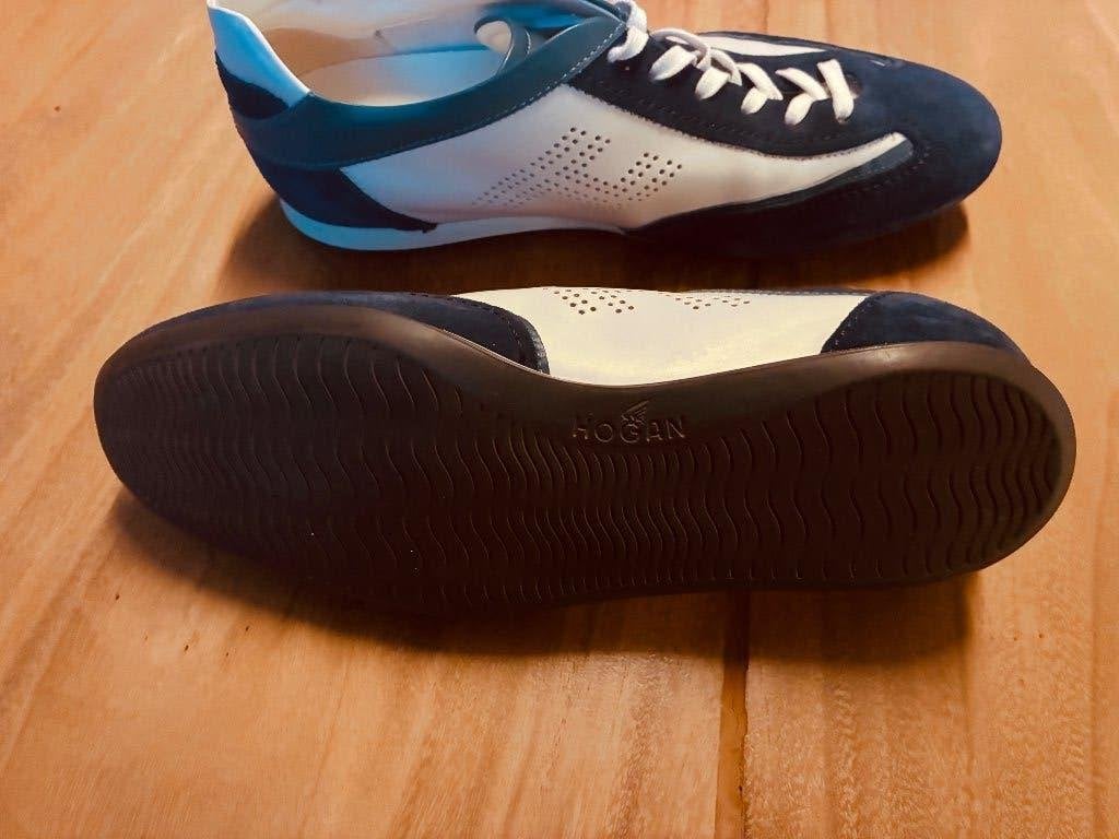 Bijna gratis...NIEUWE !! HOGAN Olympia sneakers, Nieuw, Ophalen of Verzenden, Sneakers of Gympen, Wit