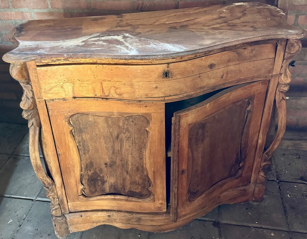 Penantkast, Antiek en Kunst, Ophalen of Verzenden