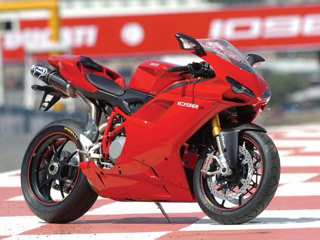 Chiptuning Ducati 848 1098 1198 Monster Streetfighter, Motoren, Ophalen