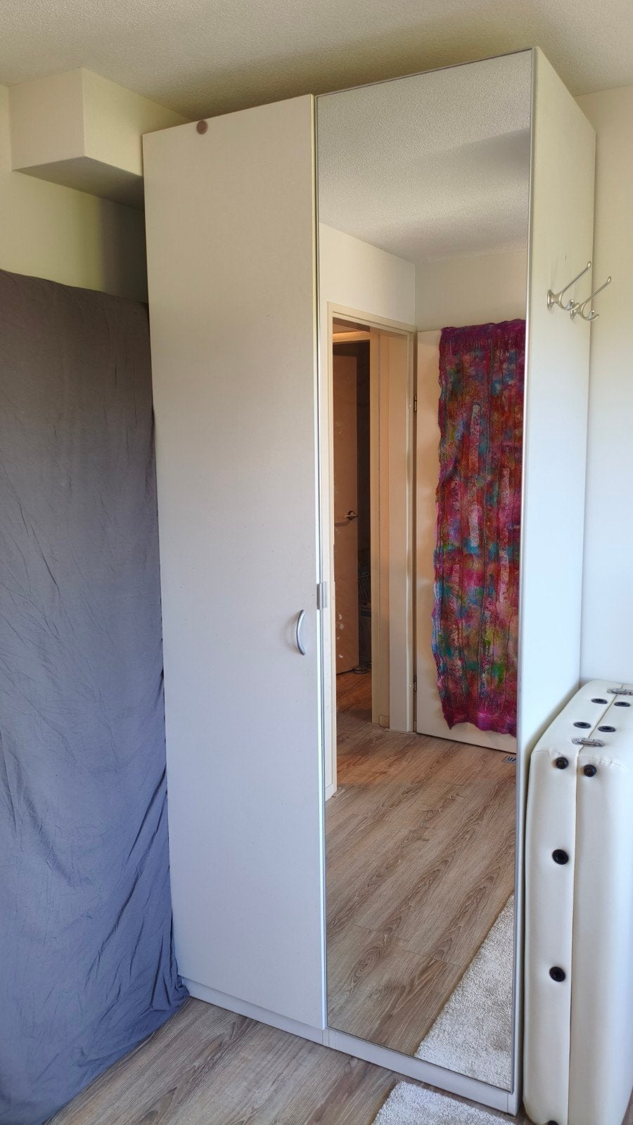 2 x ikea pax kledingkast, Ophalen, Gebruikt, 200 cm of meer, 50 tot 100 cm
