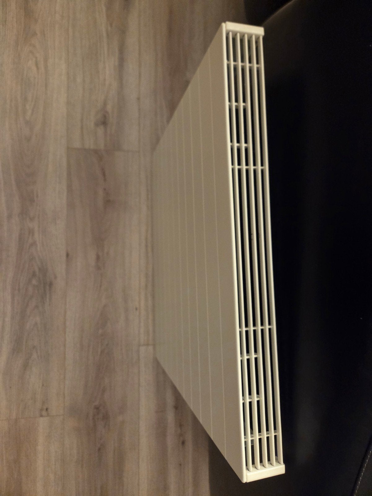 radiator ombouw wit, Ophalen, Zo goed als nieuw, Radiator, 30 tot 80 cm