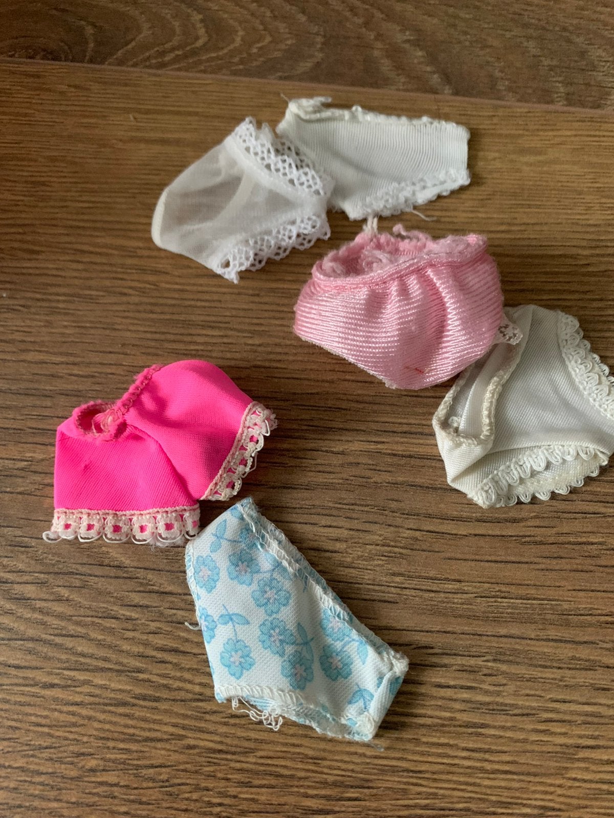 Barbie ondergoed voor Herda, Ophalen of Verzenden, Gebruikt