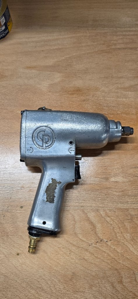 Chicago Pneumatic CP734H + Snap-On ratel voor Alisandro, Ophalen of Verzenden, Gebruikt