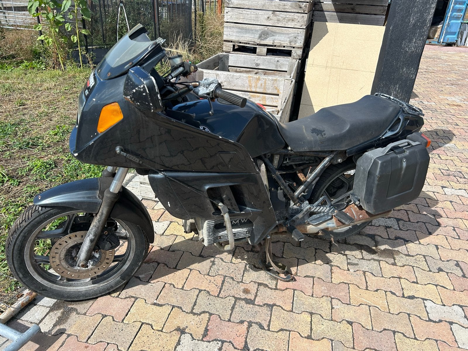 BMW K-serie Toermotor - Loop of sloop, Particulier, Gebruikt, Toermotor