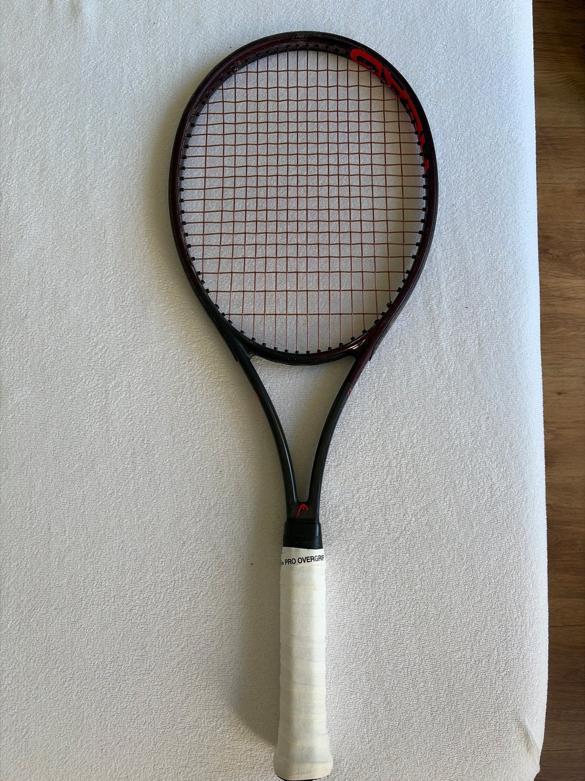 Head Prestige Pro P200 Tennisracket, Ophalen, L4, Zo goed als nieuw, Head
