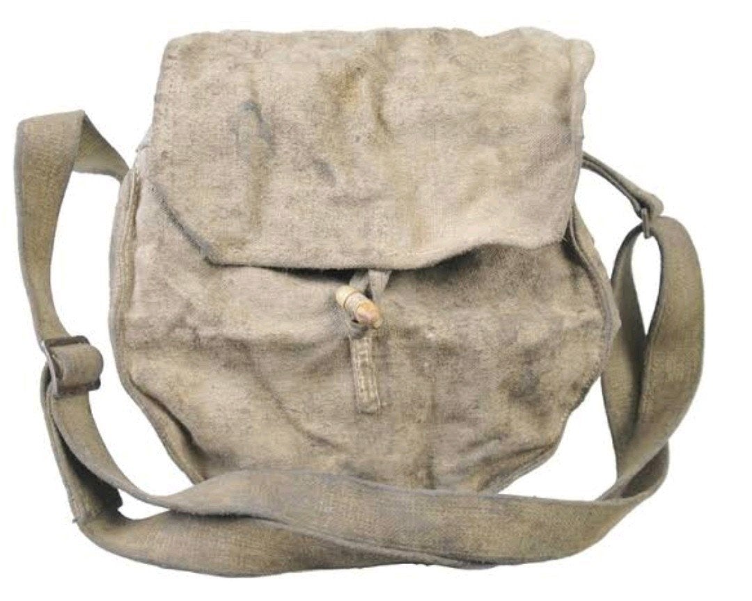 Russische DP-27 magazijn tas, Verzamelen, Militaria | Tweede Wereldoorlog, Ophalen of Verzenden, Landmacht, Azië, Overige typen