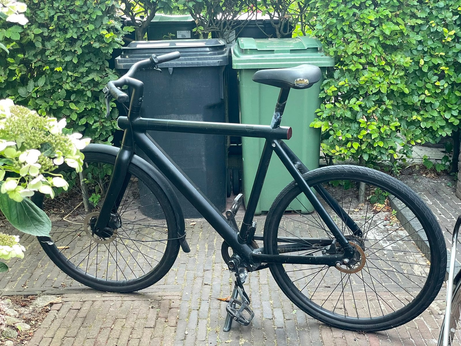 VanMoof S3 voor onderdelen, 57 tot 61 cm, Ophalen, Gebruikt, Overige merken