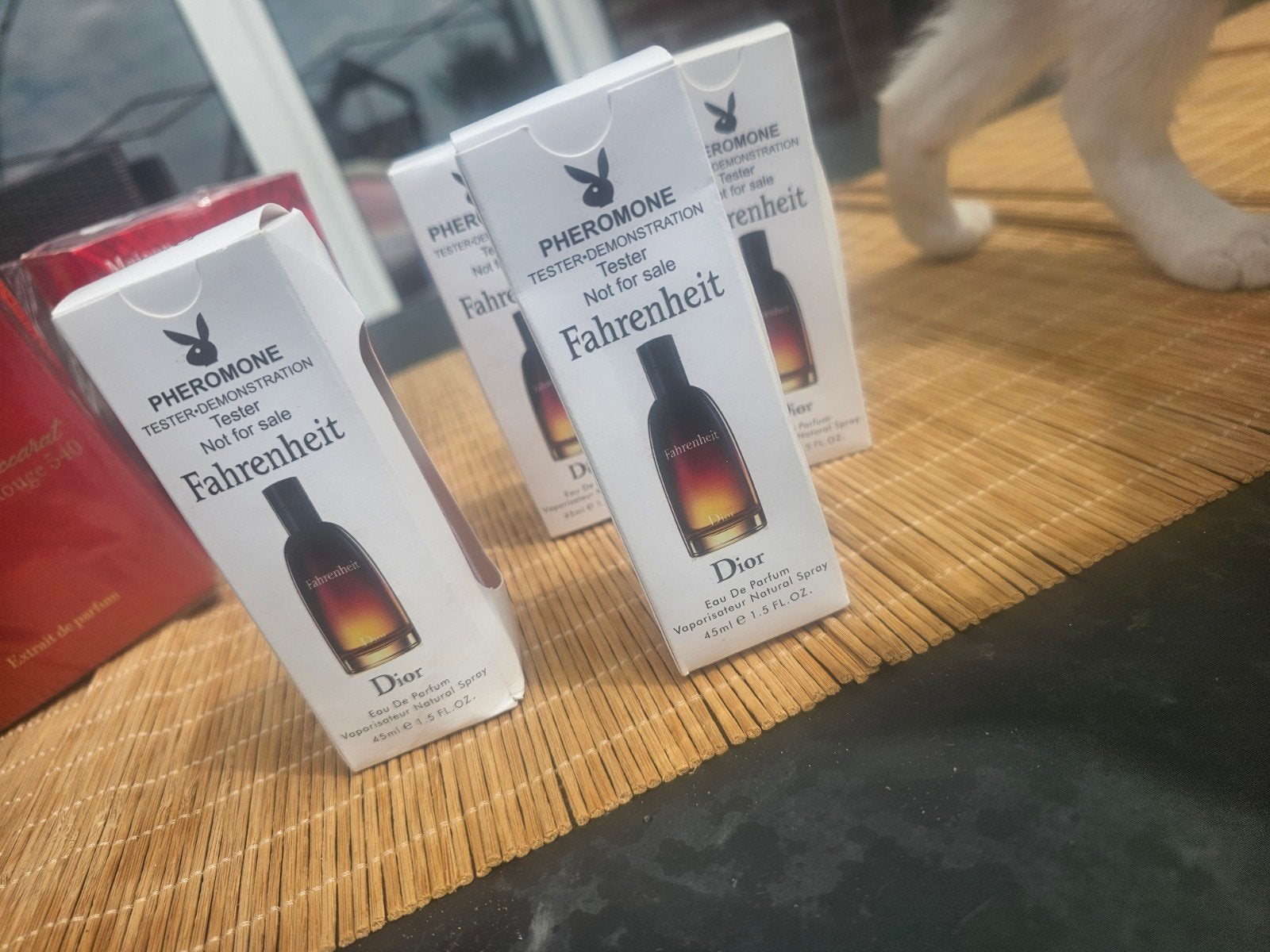 Dior Fahrenheit Pheromone, Ophalen of Verzenden, Nieuw