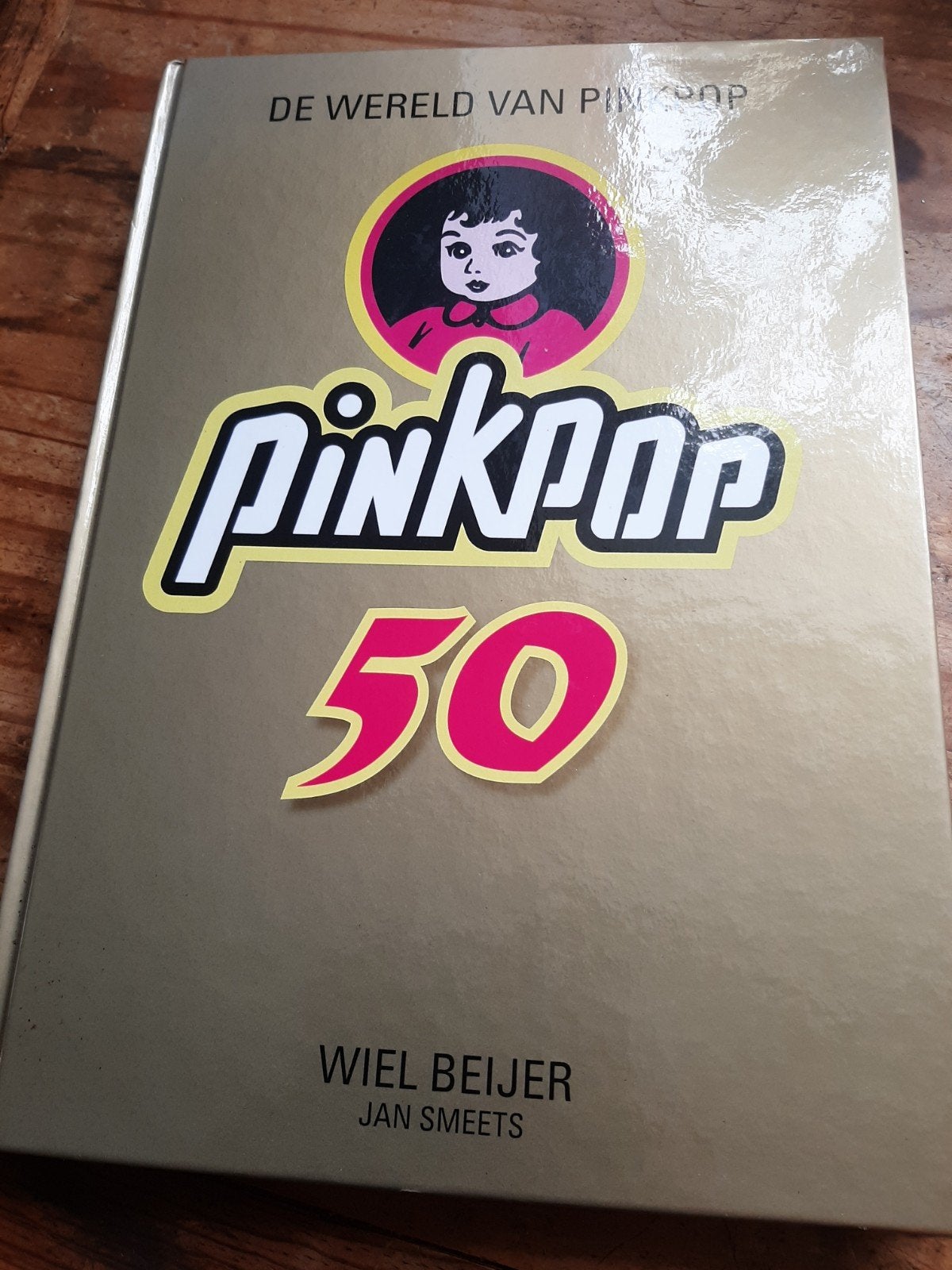 Pinkpop 50 jaar, Ophalen of Verzenden, Artiest