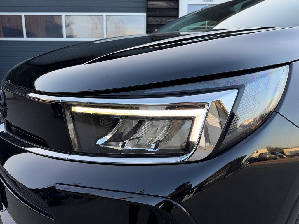 Opel GRANDLAND 1.2 Turbo GS Line Black pakket Automaat, Auto's, Opel, 15 km/l, Gebruikt, 1199 cc, Wit