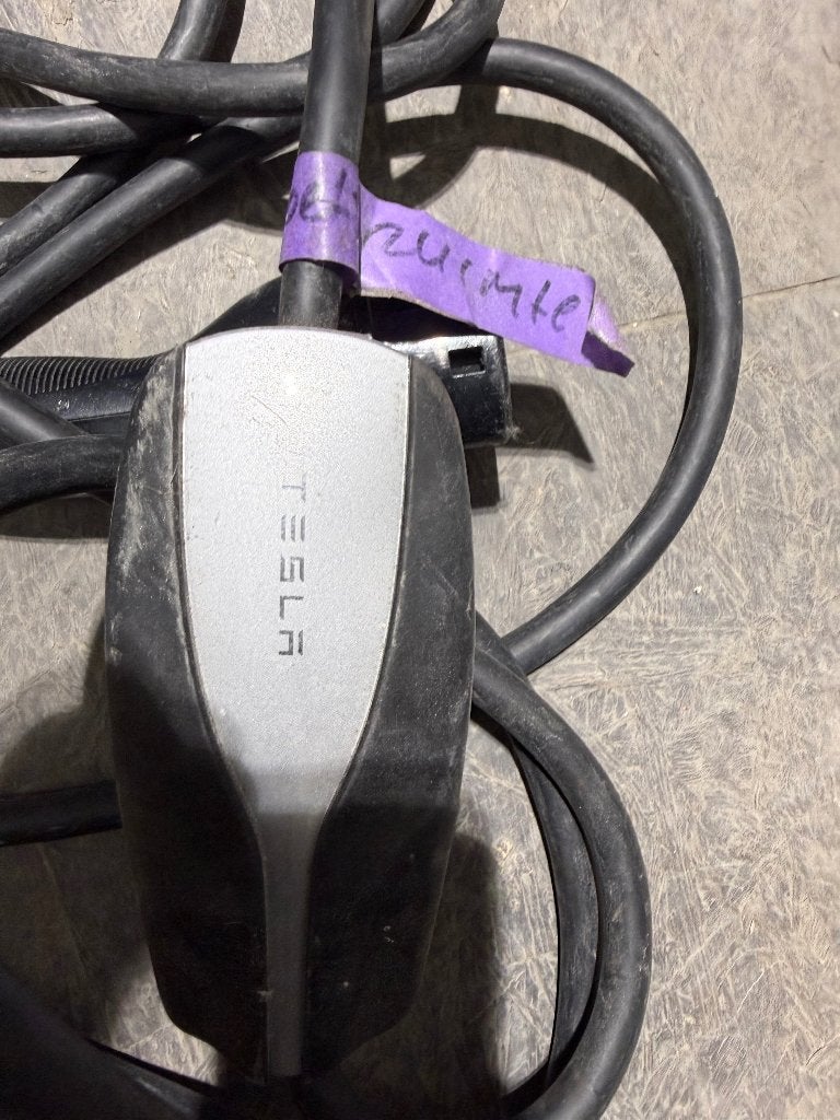 originele Tesla Mobile Connector / UMC laadkabel, Ophalen of Verzenden, Zo goed als nieuw, Laadkabel