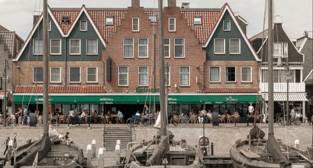 Overnachting Volendam op de dijk!, Tickets en Kaartjes, Twee personen, 1 overnachting