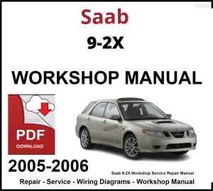 SAAB Werkplaatshandboeken Service Manuals PDF alle modellen, Ophalen of Verzenden