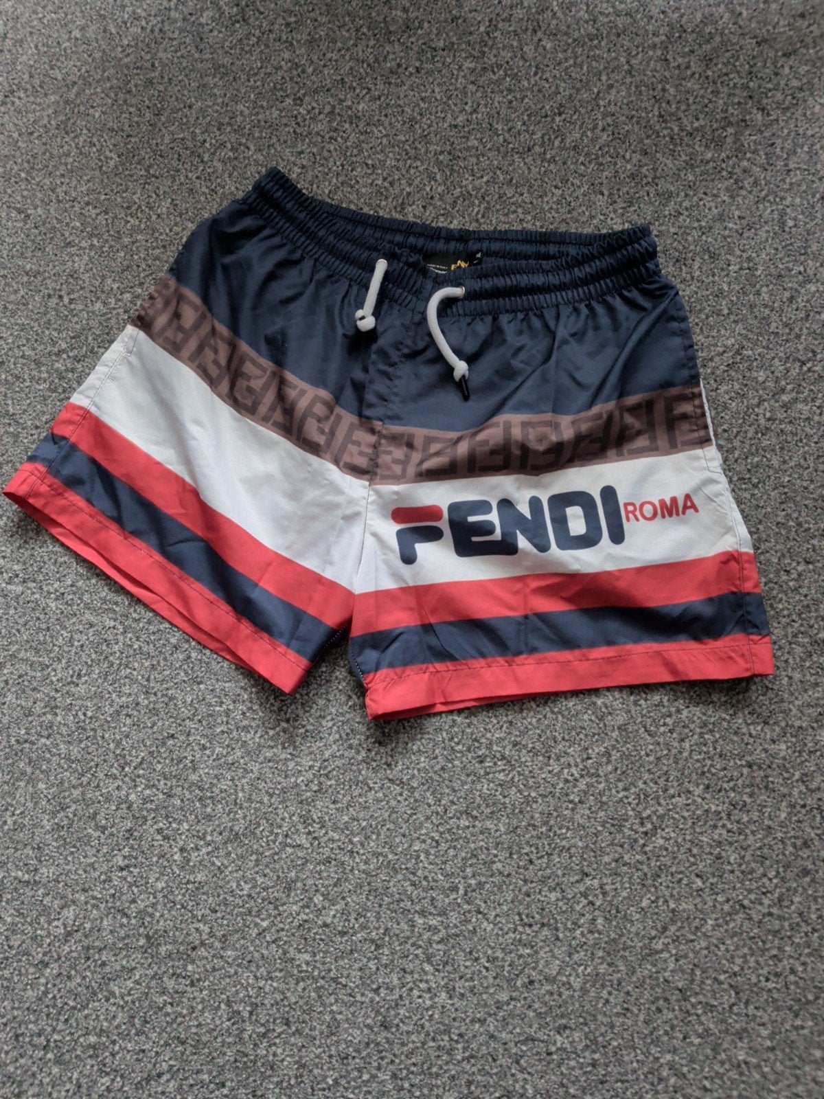 Fendi zwembroek, Ophalen of Verzenden, Jongen, Sport- of Zwemkleding