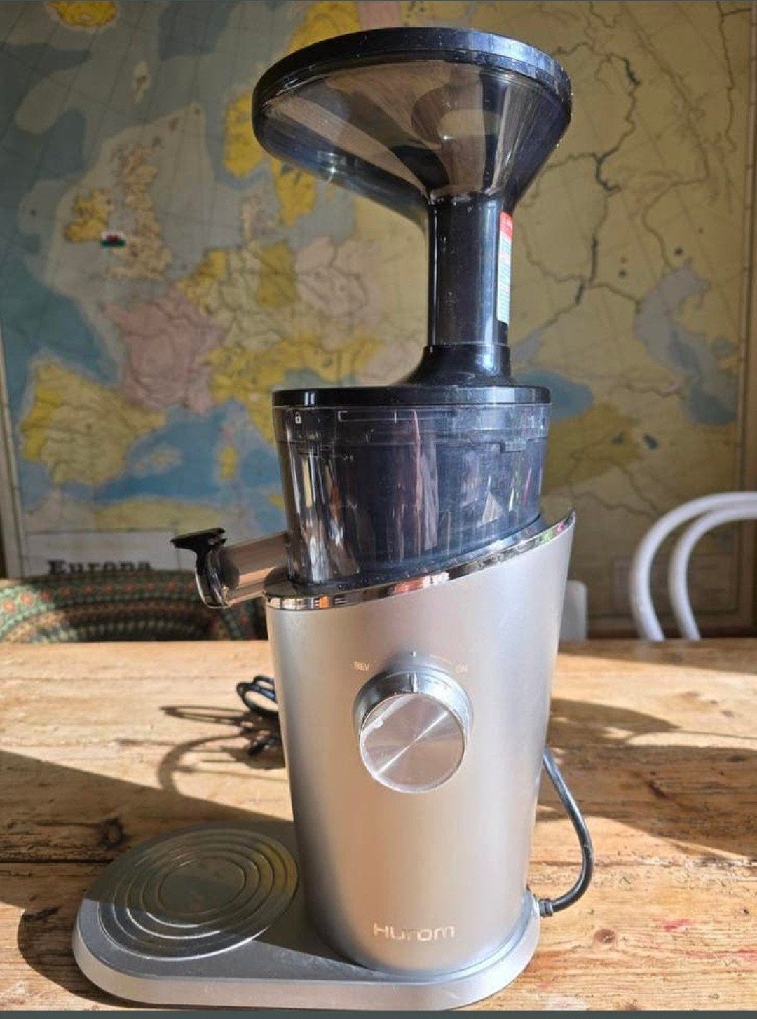 Hurom slowjuicer, Ophalen, Zo goed als nieuw, Slowjuicer