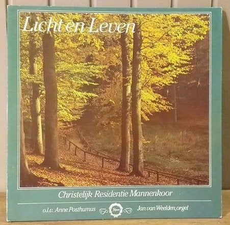 #31 LP Licht en Leven, LP, Ophalen of Verzenden, Zo goed als nieuw, 12 inch