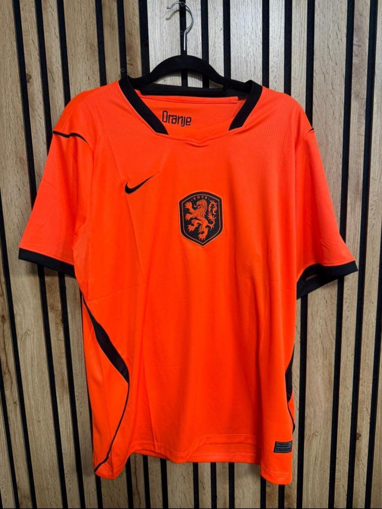 Nederlands elftal shirt 2026, gloednieuw!, Verzenden, Nike, Nieuw, Voetbal