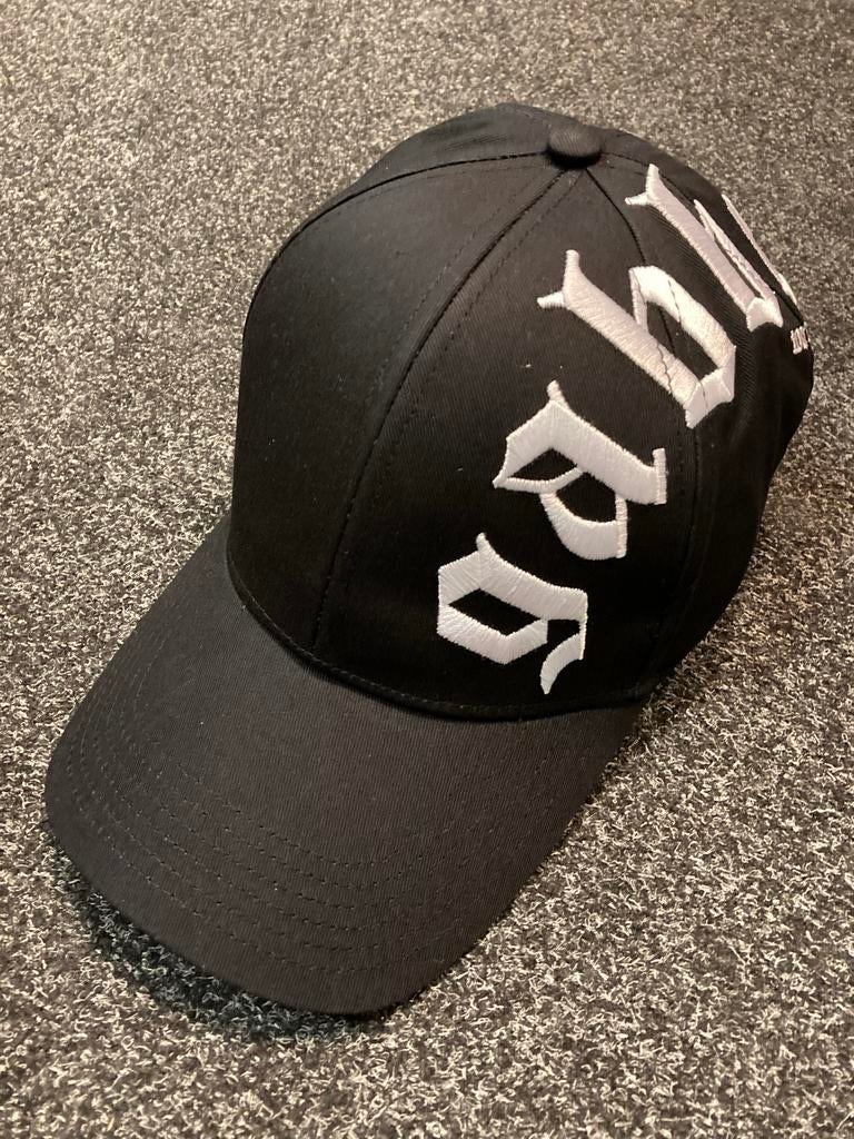 Nieuwe Hardcore Gabber Cap - Zwart, Verzenden, Nieuw, One size fits all, Pet