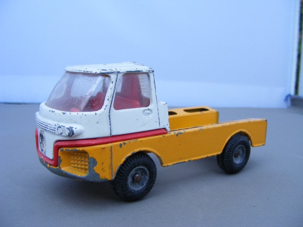 Turbine truck qualitoys corgi incompleet, Ophalen of Verzenden, Gebruikt, Bus of Vrachtwagen