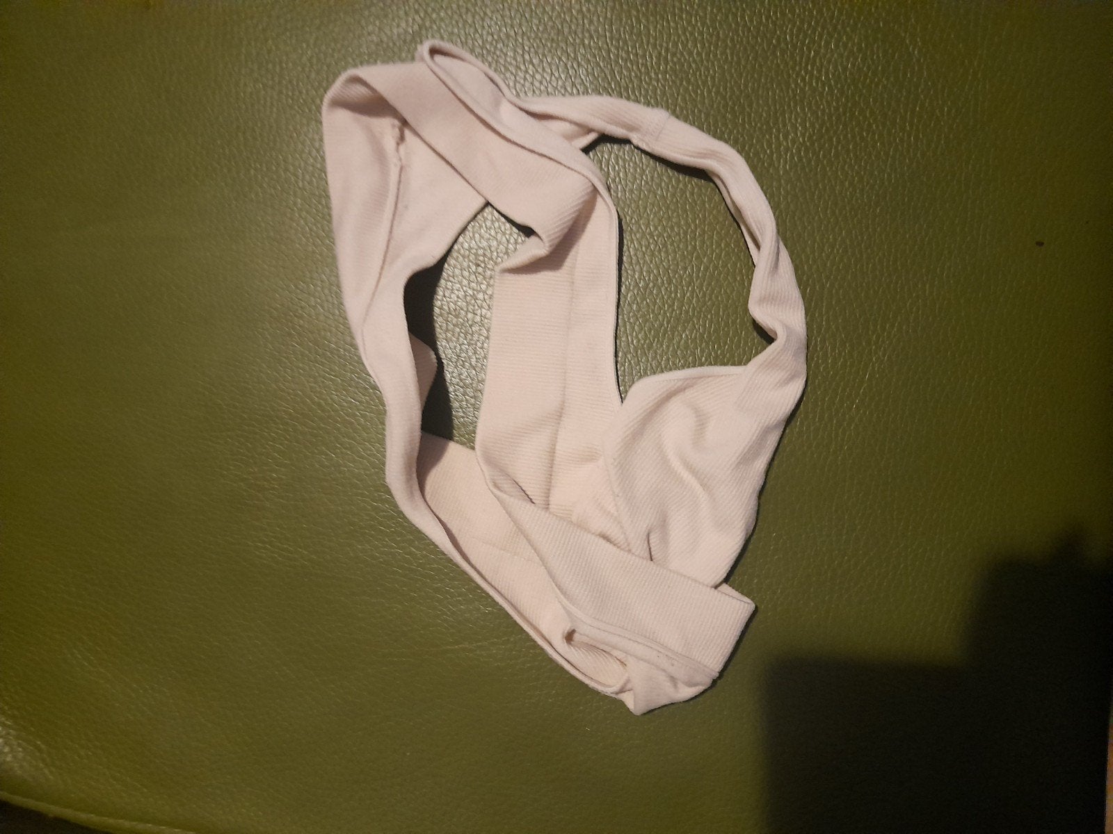 Roze string, Ophalen of Verzenden