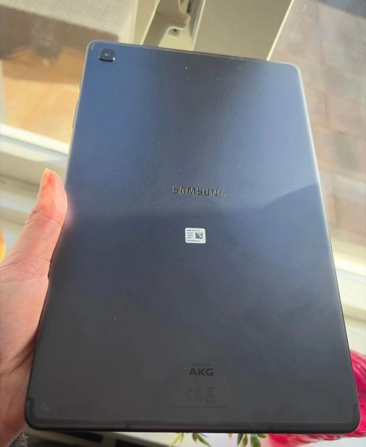 Samsung tab S6 lite, Computers en Software, 10 inch, S6 lite, Ophalen of Verzenden, Zo goed als nieuw