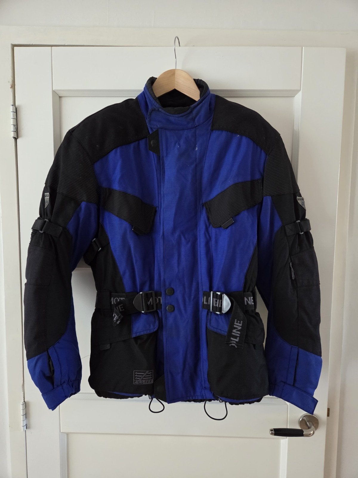 Motoline Bodyguard Aero Tex motorjas maat M, Jas | textiel, Heren, Motoline, Ophalen of Verzenden
