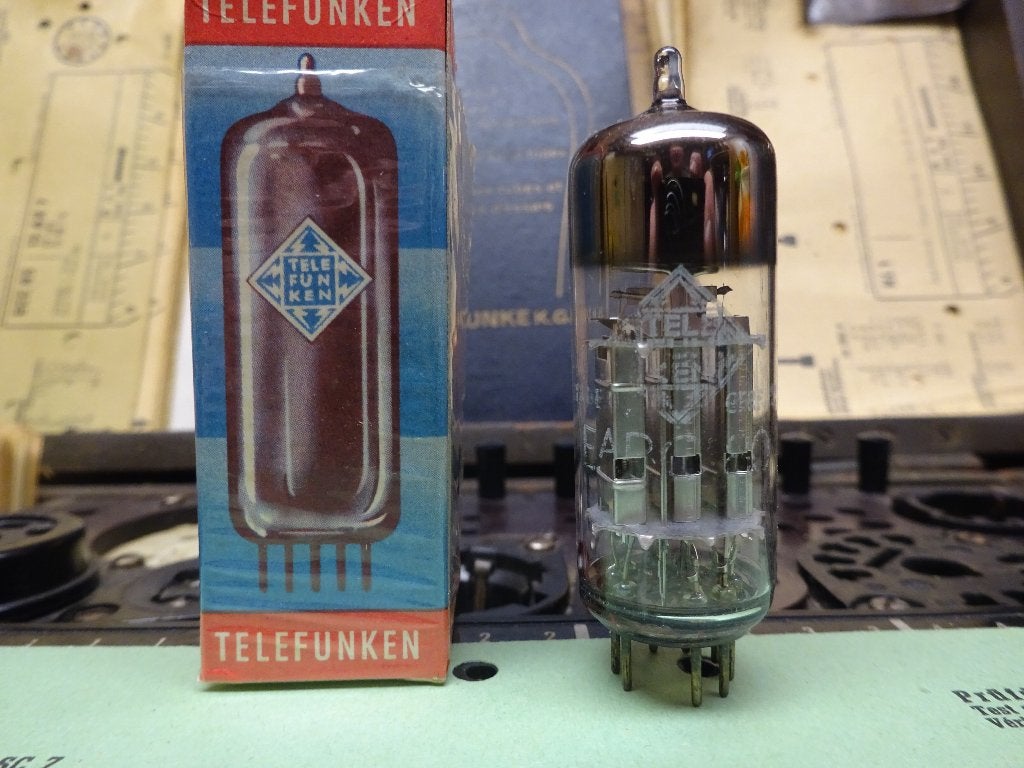 EABC80 van telefunken nieuw in doos ., Ophalen of Verzenden