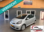 54-RGF-2 kentekencheck: Toyota Aygo, APK en kosten 11 Toyota Aygo 1.0 12V Vvt-i 5DRS 2011 Grijs
