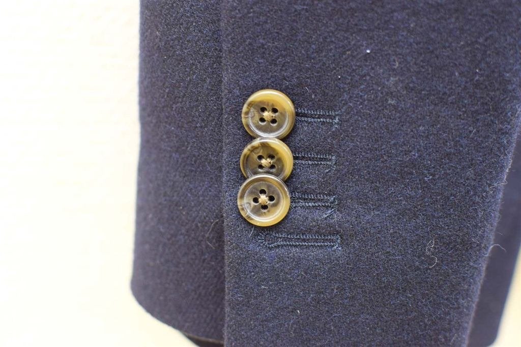Seven Dials London Colbert/Blazer 47931, Ophalen of Verzenden, Gedragen, Blauw