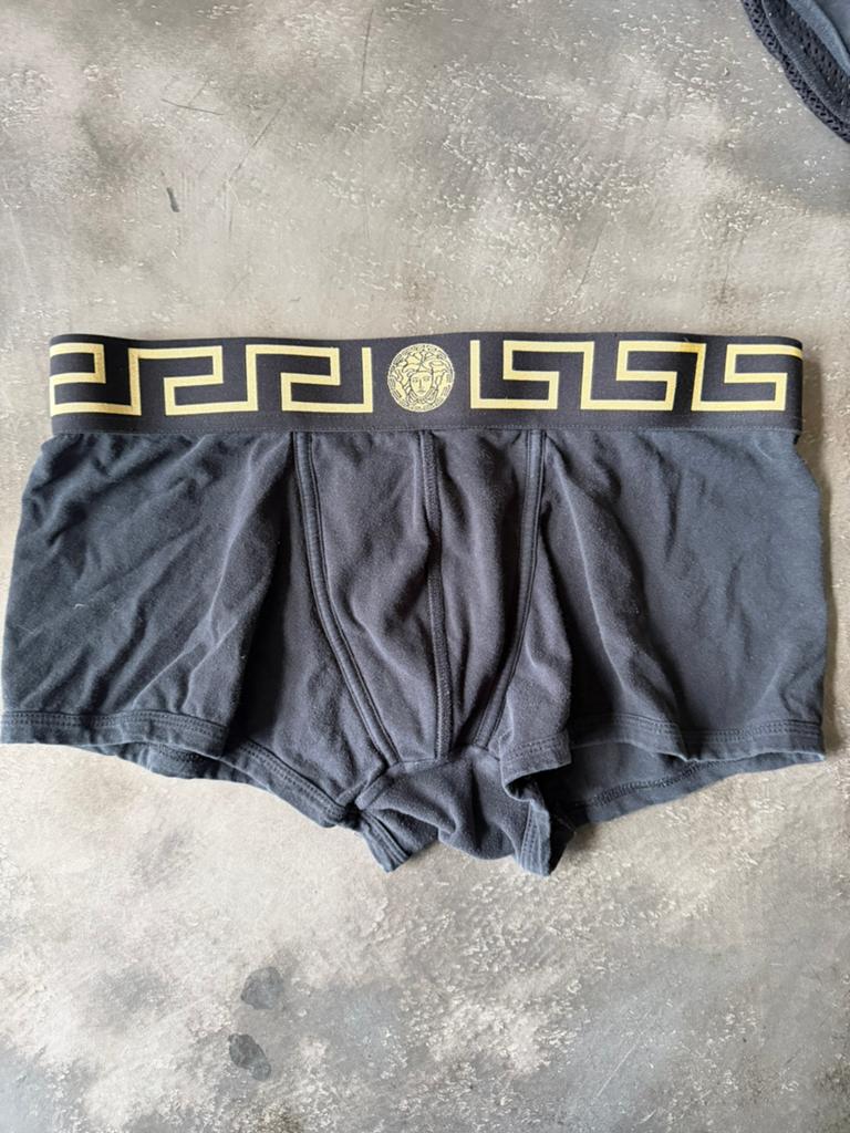 Versace boxer, Kleding | Heren, Ondergoed, Ophalen of Verzenden, Zwart, Boxer