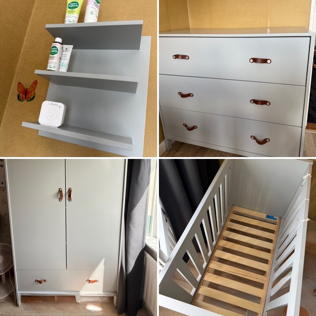Babykamer, Ophalen, Gebruikt, Jongetje of Meisje