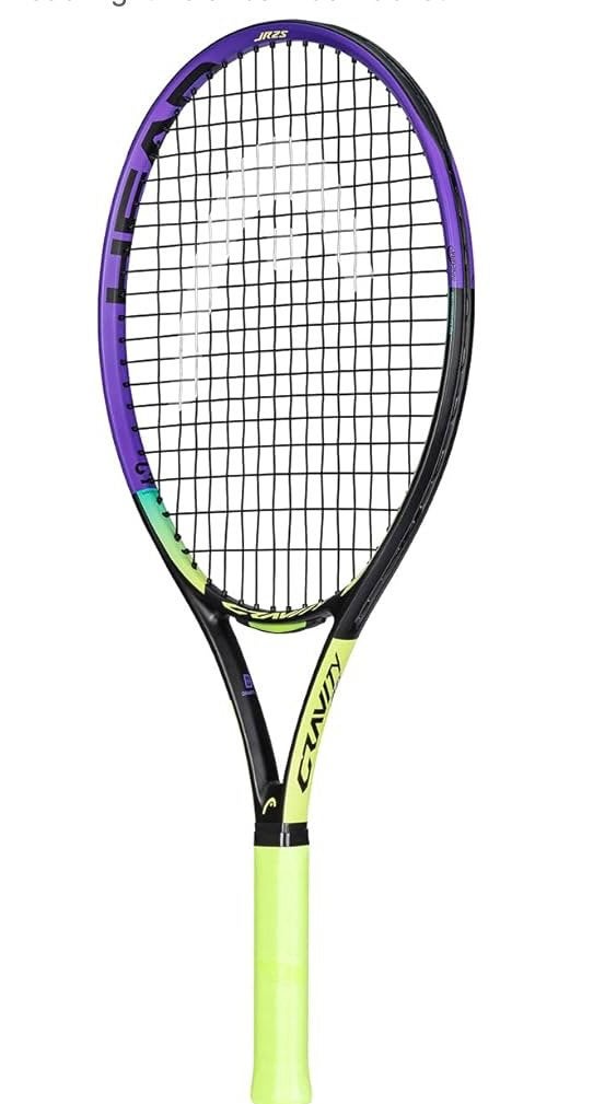 Head, Ophalen of Verzenden, Racket, Head