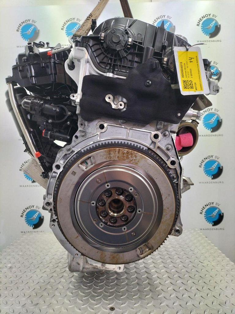 BMW 3 SERIES MOTOR 2019, Auto-onderdelen, Motor en Toebehoren, Ophalen of Verzenden, Gebruikt, Stiba lid
