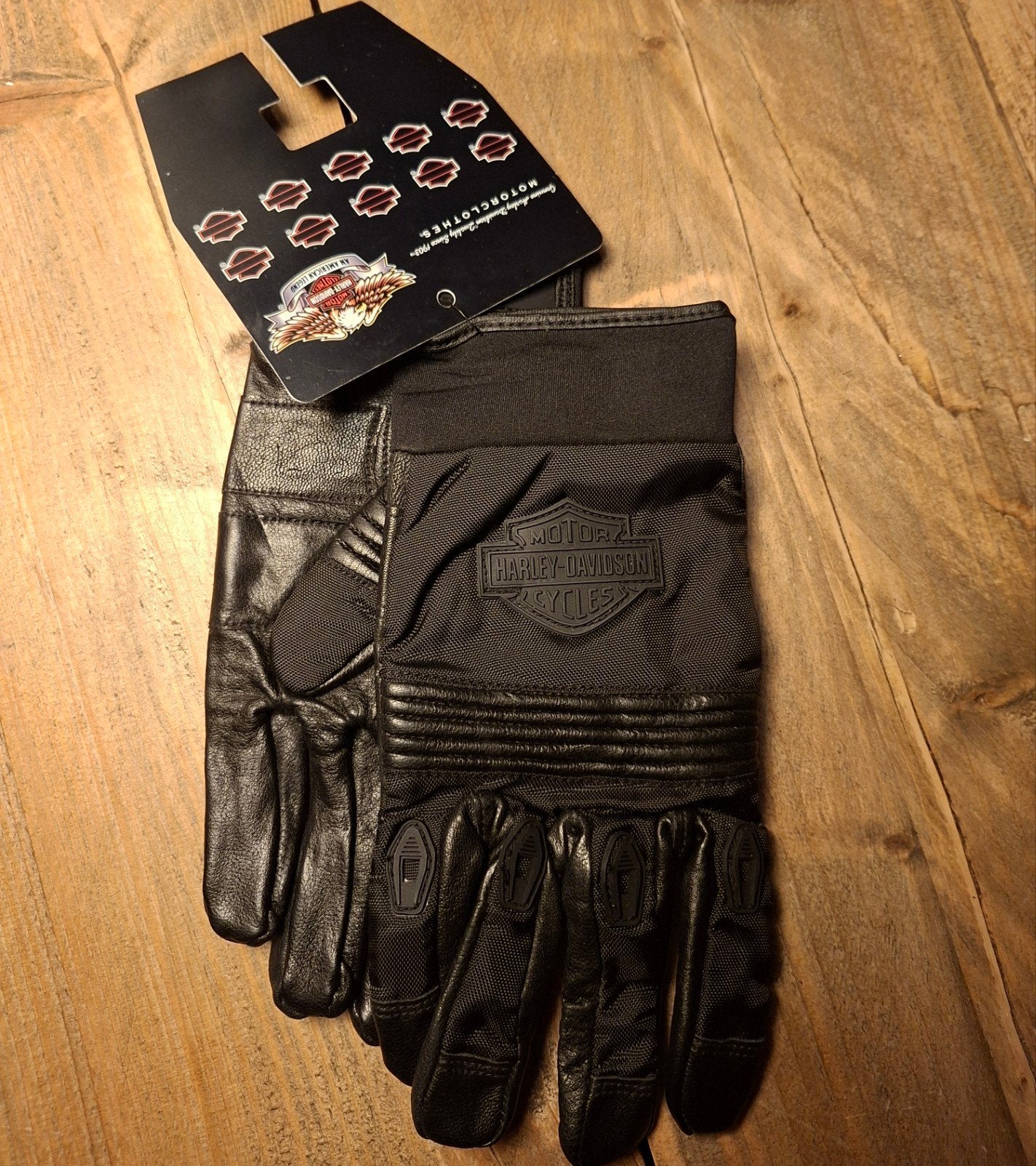 Harvey devidson handschoenen, Motoren, Nieuw met kaartje, Harley-Davidson, Ophalen of Verzenden, Dames